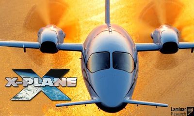 Скачать X-Plane 9 3D: Android Online игра на телефон и планшет.