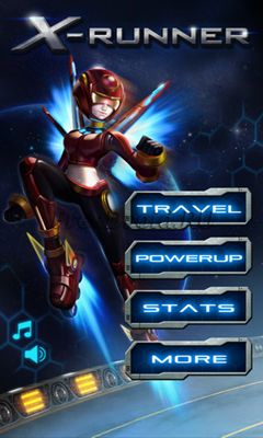 Скачать X-Runner: Android игра на телефон и планшет.