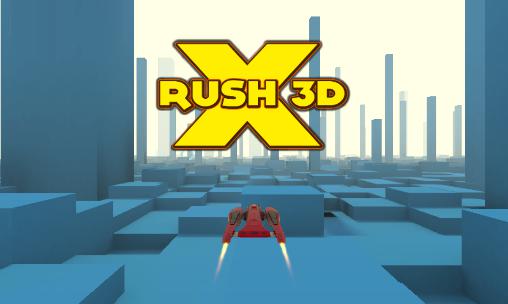Скачать X rush 3D: Android 3D игра на телефон и планшет.