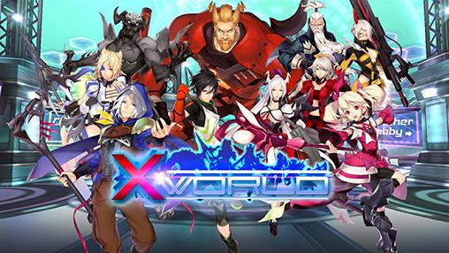 Скачать X-world: Android Онлайн RPG игра на телефон и планшет.