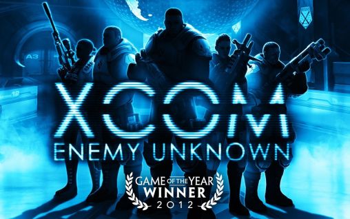 Скачать XCOM: Enemy unknown: Android игра на телефон и планшет.