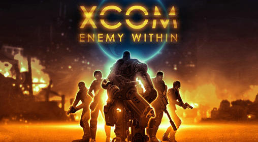 Скачать XCOM: Enemy within: Android Online игра на телефон и планшет.