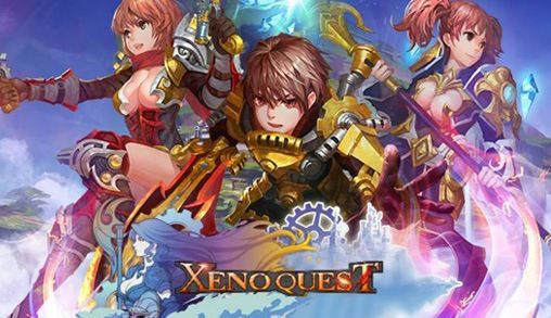 Скачать Xeno quest: Android Online игра на телефон и планшет.