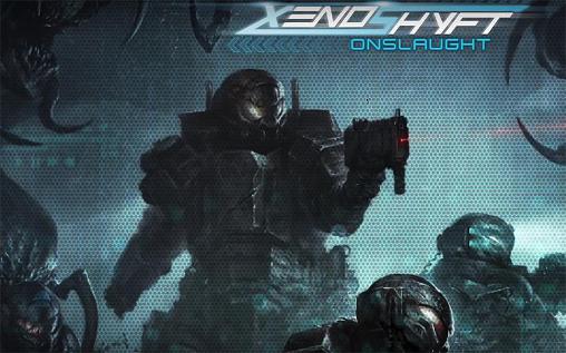 Скачать Xenoshyft: Onslaught: Android Ролевые (RPG) игра на телефон и планшет.