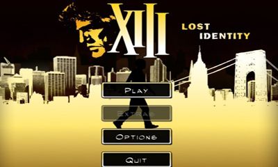 Скачать XIII - Lost Identity: Android Квесты игра на телефон и планшет.
