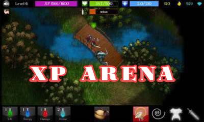 Скачать XP Arena: Android Бродилки (Action) игра на телефон и планшет.