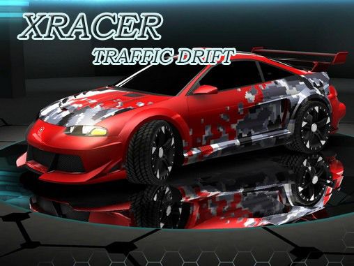 XRacer. Traffic Drift