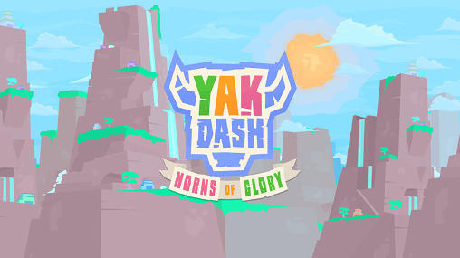 Скачать Yak Dash: Horns of glory: Android Гонки игра на телефон и планшет.