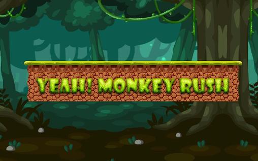 Скачать Yeah! Monkey rush: Android игра на телефон и планшет.