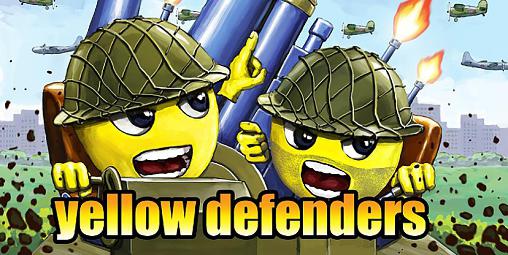 Скачать Yellow defenders: Android Защита башен игра на телефон и планшет.