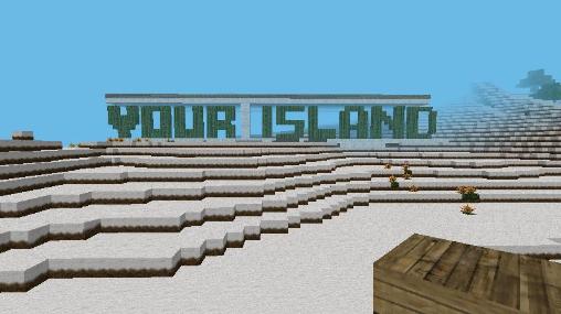 Скачать Your island: Craft: Android Online игра на телефон и планшет.
