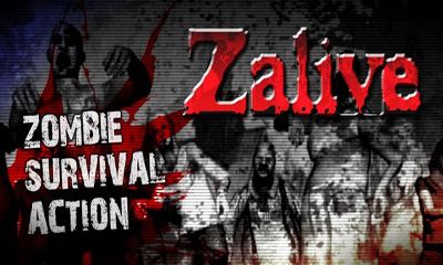 Скачать Zalive - Zombie Survival: Android Стрелялки игра на телефон и планшет.