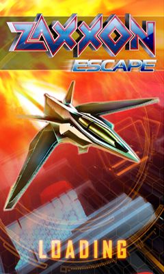 Скачать Zaxxon Escape: Android Гонки игра на телефон и планшет.
