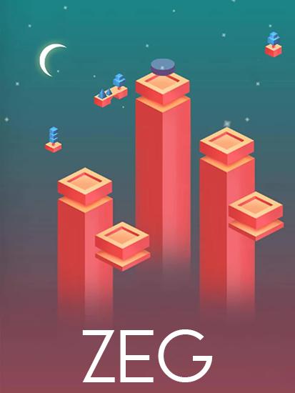 Скачать Zeg: Android Прыгалки игра на телефон и планшет.