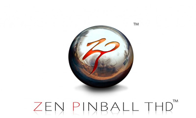 Скачать Zen Pinball THD 3D: Android Аркады игра на телефон и планшет.