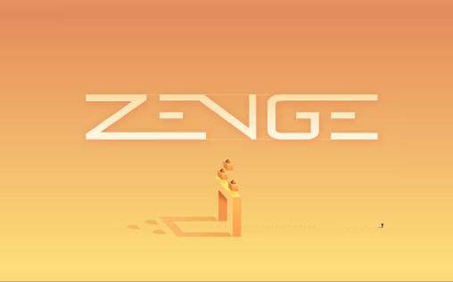 Скачать Zenge: Android Головоломки игра на телефон и планшет.