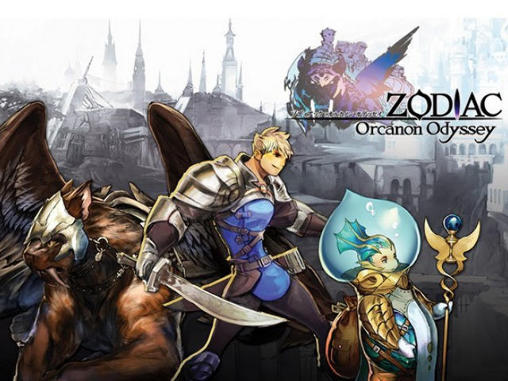 Скачать Zodiac: Orcanon odyssey: Android Ролевые (RPG) игра на телефон и планшет.