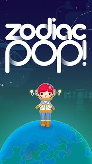 Скачать Zodiac pop!: Android Пузыри игра на телефон и планшет.