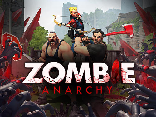 Скачать Zombie anarchy: Android Зомби игра на телефон и планшет.