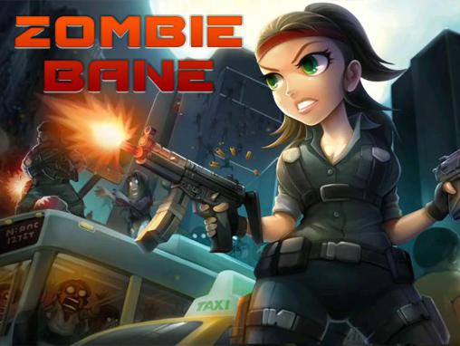 Скачать Zombie bane: Android Зомби игра на телефон и планшет.