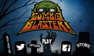 Скачать Zombie Blaster: Android Бродилки (Action) игра на телефон и планшет.