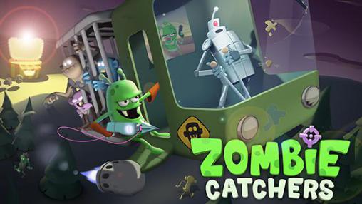 Скачать Zombie catchers на Андроид 4.1 бесплатно.