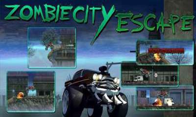 Скачать Zombie City Escape: Android игра на телефон и планшет.