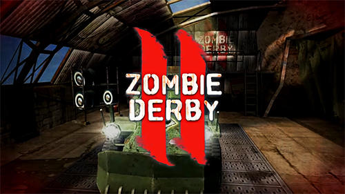 Скачать Zombie derby 2: Android Гонки по холмам игра на телефон и планшет.