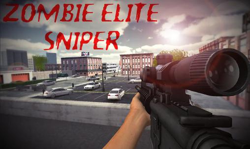 Скачать Zombie elite sniper на Андроид 4.2 бесплатно.