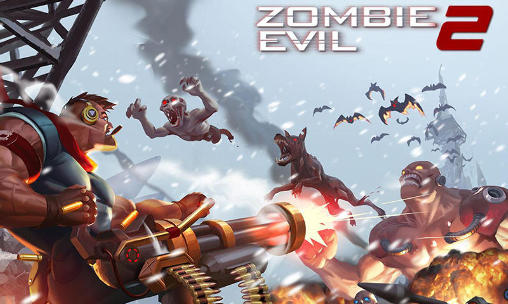 Скачать Zombie evil 2 на Андроид 4.0 бесплатно.