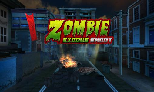 Скачать Zombie exodus shoot: Android 3D игра на телефон и планшет.
