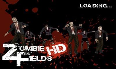 Скачать Zombie Field HD: Android Стрелялки игра на телефон и планшет.