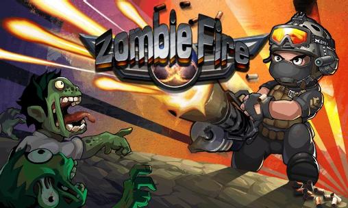 Скачать Zombie fire: Android Стрелялки игра на телефон и планшет.