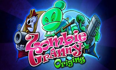 Скачать Zombie Granny puzzle game: Android Логические игра на телефон и планшет.