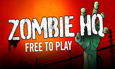 Скачать Zombie HQ: Android Стрелялки игра на телефон и планшет.