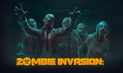 Скачать Zombie Invasion  T-Virus: Android игра на телефон и планшет.