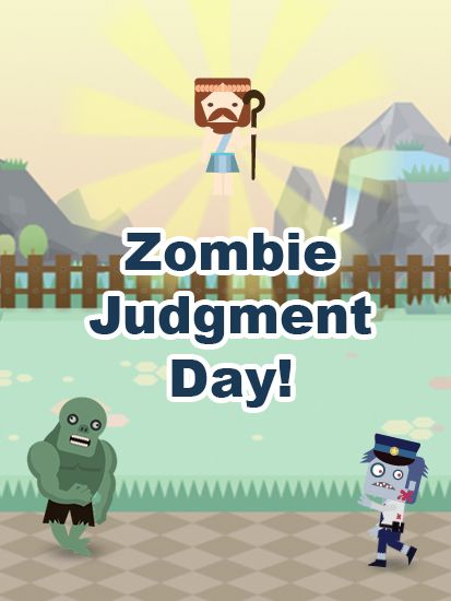 Скачать Zombie: Judgment day!: Android Стрелялки игра на телефон и планшет.