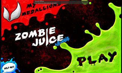 Скачать Zombie Juice: Android Аркады игра на телефон и планшет.