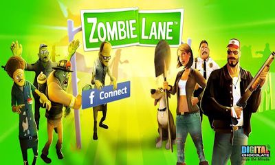 Скачать Zombie Lane: Android Стратегии игра на телефон и планшет.