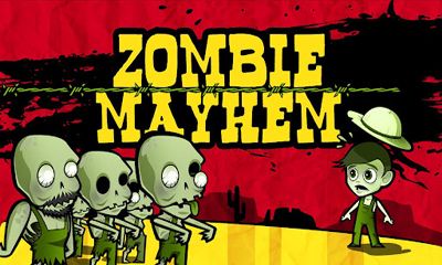 Скачать Zombie Mayhem: Android Логические игра на телефон и планшет.