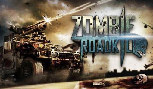Скачать Zombie roadkill 3D: Android Стрелялки игра на телефон и планшет.