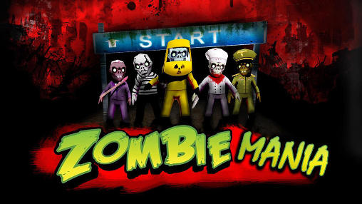 Скачать Zombie run mania: Android игра на телефон и планшет.