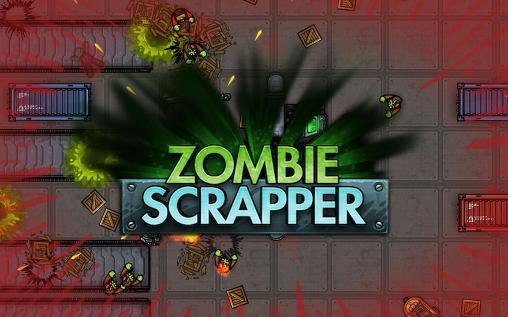 Скачать Zombie scrapper: Android Мультиплеер игра на телефон и планшет.