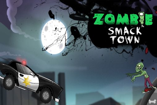 Скачать Zombie smack town: Android игра на телефон и планшет.