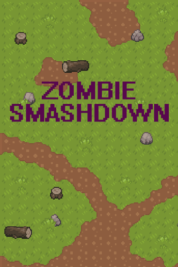 Zombie smashdown: Dead warrior
