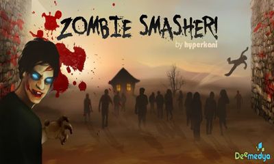 Скачать Zombie Smasher!: Android игра на телефон и планшет.