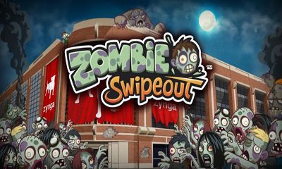 Скачать Zombie Swipeout: Android Аркады игра на телефон и планшет.