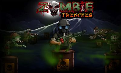 Скачать Zombie Trenches Best War Game: Android Стрелялки игра на телефон и планшет.