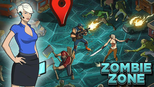 Скачать Zombie zone: World domination на Андроид 4.0.3 бесплатно.