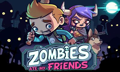 Скачать Zombies Ate My Friends: Android игра на телефон и планшет.